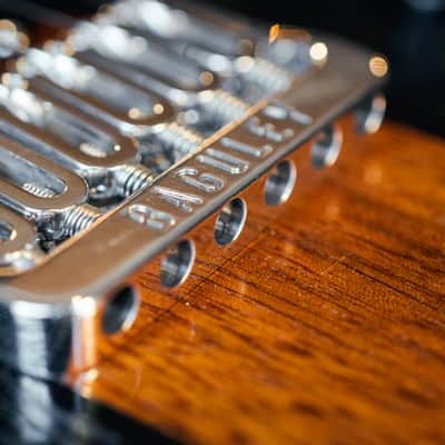 Baguley Guitars Mad Phoenix - Aluminum Axe 2021 Black image 23