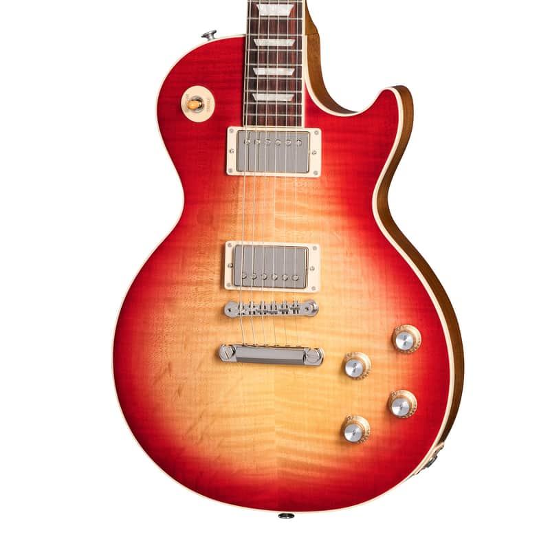 Gibson Les Paul Standard 60s Faded, Vintage Cherry Sunburst image 1