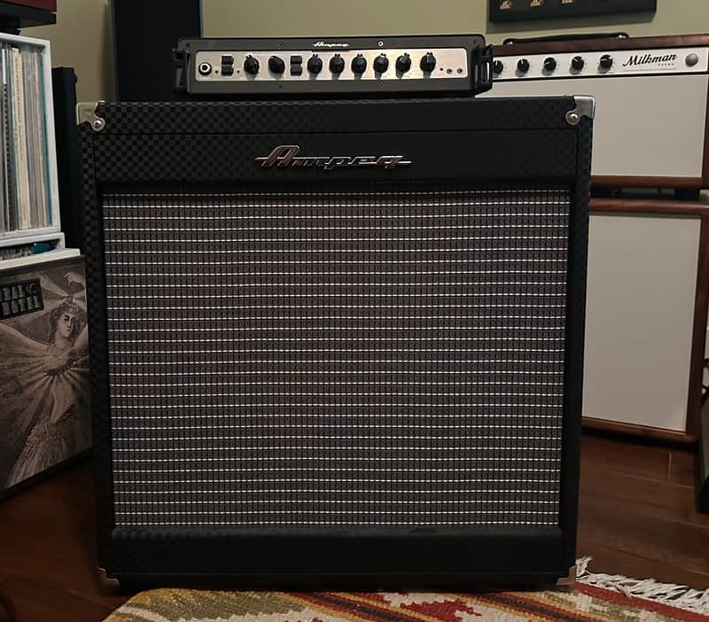 Ampeg Portaflex PF210HE 2020 - Head and Cabinet image 1
