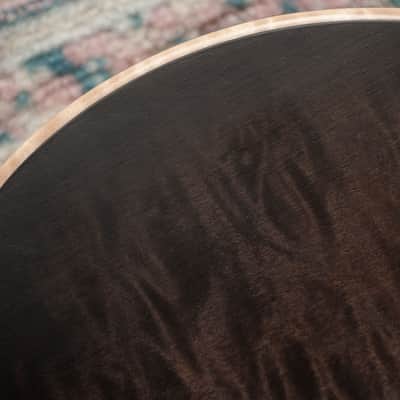 Powers Electric A-Type Select Maple Quilt - Light Shadow Black image 19