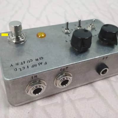 Fairfield Circuitry The Unpleasant Surprise - Experimental Fuzz/Gate Pedal image 3