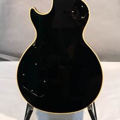 Gibson 1989 Les Paul Custom 35th Anniversary Black Beauty VINTAGE imagen 9