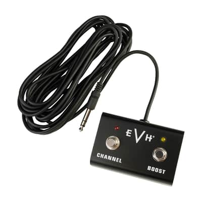 EVH 5150 Iconic 15W HD 6L6 Amp Head - Black image 8