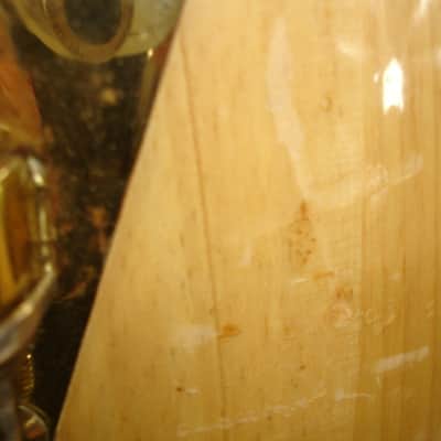 Latin Percussion 11" Classic Quinto, Natural  w/ Stand image 10