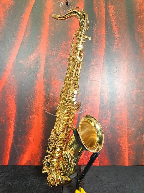 Cannonball Alcazar Tenor Saxophone (Indianapolis, IN) image 1