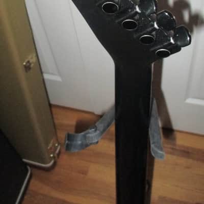 Jackson Soloist 1984 Black & Gold Bild 5