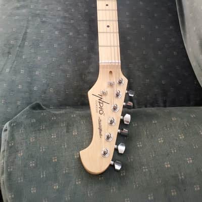 ~Cashified~ Indio Classic Stratocaster Style Electric Guitar image 8