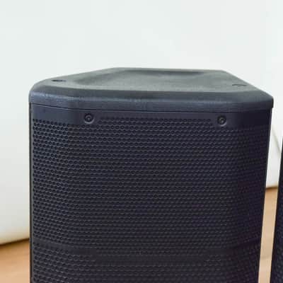JBL PRX612M 12-inch Two-Way Active Loudspeaker (PAIR) (church owned) CG00V1N image 2