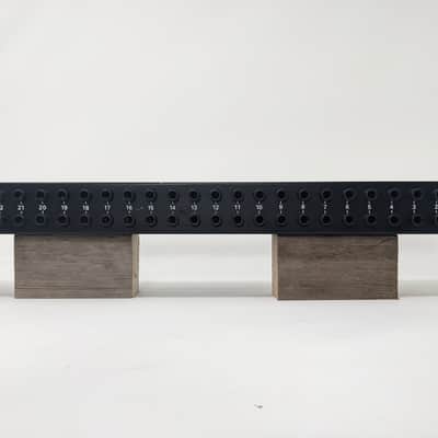 Neutrik TRS 1/4 inch early 2010s - Black semi gloss Bild 4