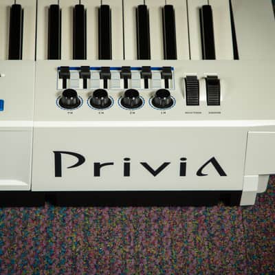 Casio PX5S 88-key, Tri-Sensor Scaled Hammer Action Digital Stage Piano image 7