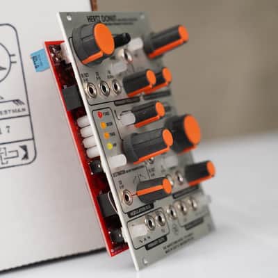 The Harvestman Hertz Donut Eurorack Synthesizer Module #58539 image 7