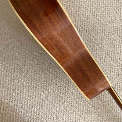 Fender Acoustic Guitar DG-100 NAT - Natural image 11
