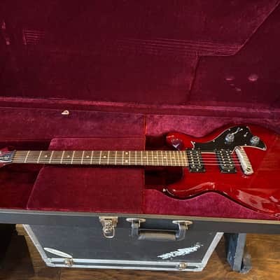 PRS Mira 2007 - 2013 - Vintage Cherry image 10