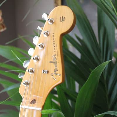 FENDER  "American Vintage II 1957 Stratocaster,Vintage Blonde" HARDCASE, 3, 62 KG image 15