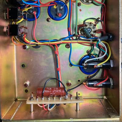 1971 Marshall Super Bass 100w image 14