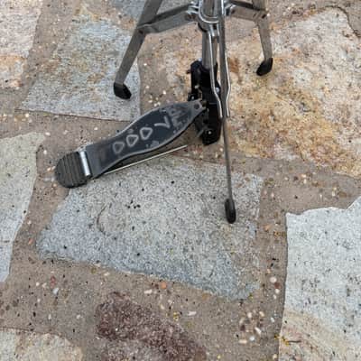 DW 7000 single braced hihat hi hat stand image 3