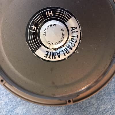 Altoparlante Vintage Speakers image 7