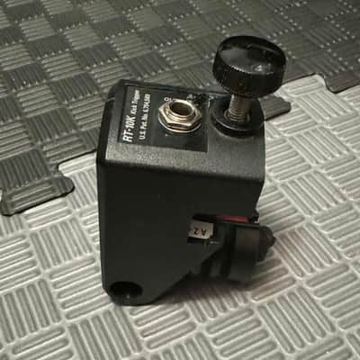 Roland RT-10K Acoustic Kick Drum Trigger 2010s - Black image 2