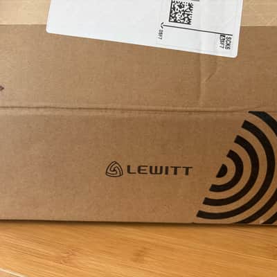 Lewitt LCT-240-PRO-BLK Large-Diaphragm Condenser Microphone 2010s - Black image 7