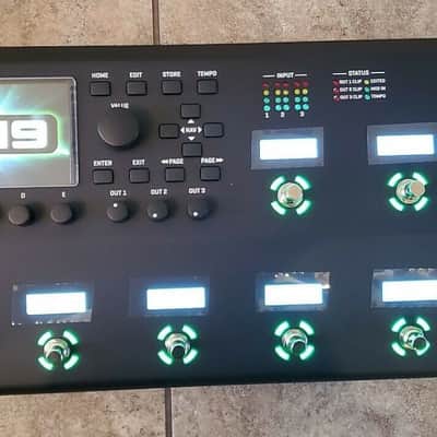 Fractal Audio Axe FX FM9 amp modeler / FX processor image 1