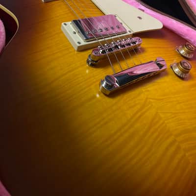 Epiphone 59 Les Paul Standard Outfit 2020 - Present - Aged Dark Burst image 12