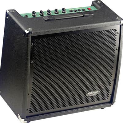 STAGG 60 BA USA 60W Bass Guitar Amplifier with 12" Speaker and 3-Band EQ image 2