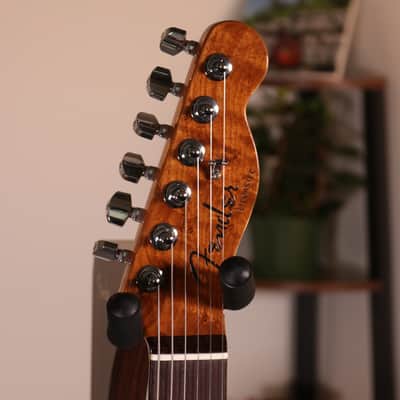 Fender Custom Shop American Custom Telecaster SH NOS - AAA Rosewood Fingerboard, Violin Burst image 21