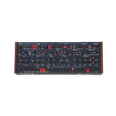 Sequential Oberheim OB-6 Desktop Module - 6Voice Polyphonic Analog Synthesizer [Three Wave Music] image 2