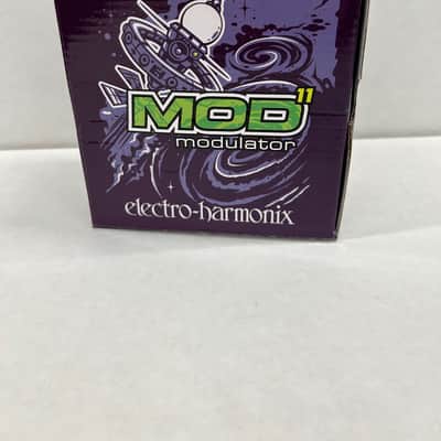 Electro-Harmonix Mod 11 Modulator 2019 - Present - Graphic image 1