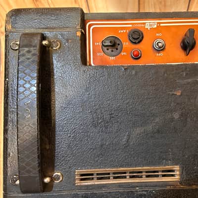 Vox AC30 JMI Vintage 1963-64 w/ Celestion Blue Alnico (Usado) image 18