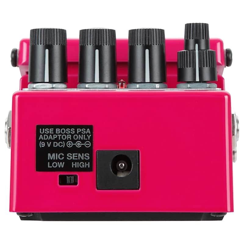 【ほぼ新品】BOSS Vocoder VO-1 Boss VO-1 Vocoder Guitar Effects Pedal