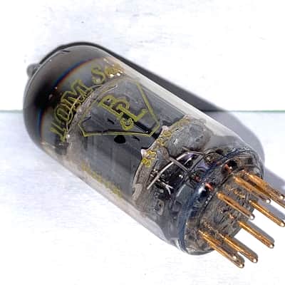 Mullard 10M Series 12AX7 ECC83 Gold Pin Tube, High Testing image 4