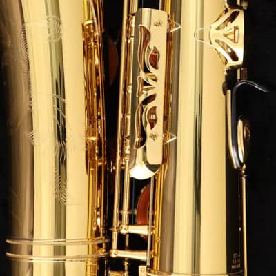 YAMAHA Tenor YTS-62 62Neck (All pads replaced) Tenor Saxophone [E88767] (06/01) image 2