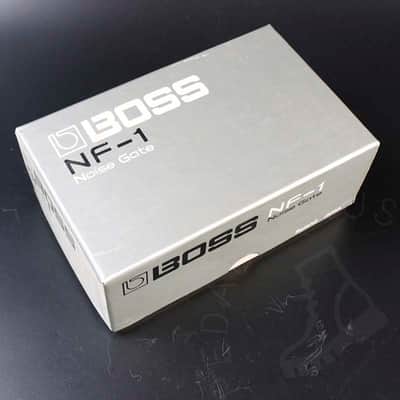 Boss NF-1 Noise Gate (Black Label) MINT condition image 10