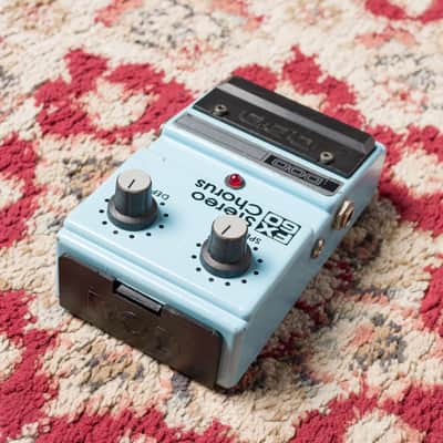 DOD Pedals FX 60 Stereo Chorus #FX778315 Second Hand image 4