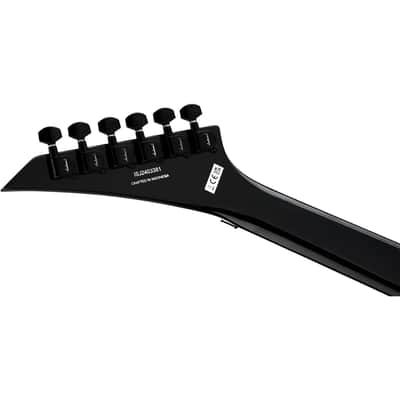 Jackson X Series Soloist SLX DX Graphic Srs Electric Guitar, Bullseye Graphic image 6