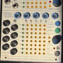 Buchla 210e Control and Signal Router 2010s - Silver