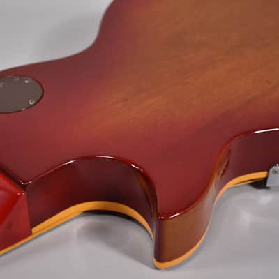 1980 Gibson Les Paul Standard Cherry Sunburst W/OHSC image 13