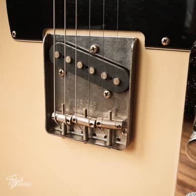 Fender Japan Telecaster TL72-53 US Blonde 1998 image 15