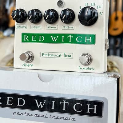 Red Witch Pentavocal Trem image 1