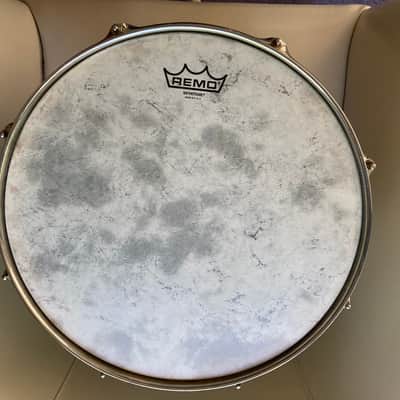 WFL/Ludwig 12 x 15 Parade Drum 1953-58 - White Marine Pearl image 11