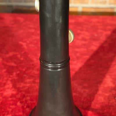 Buffet Crampon Made in Germany B12 Bb Clarient w/ Original Carrying Case image 9