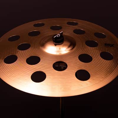 Sabian 18" B8X Ozone Crash image 1