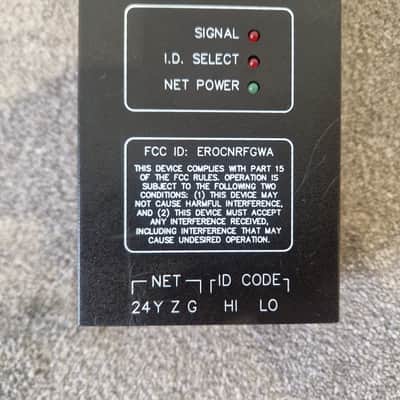 Crestron CNRFGWA 433.92 MHz – Wireless Gateway Module – Good image 3