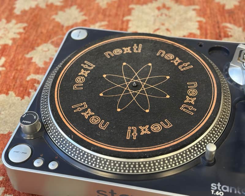 Stanton T.60 Direct Drive Turntable | Reverb Canada