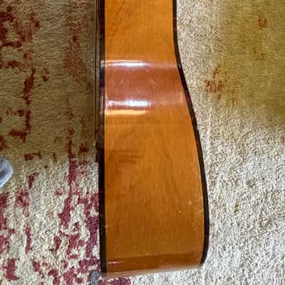 Gibson C-1 1958 Classic Laredo Acoustic Guitar image 10