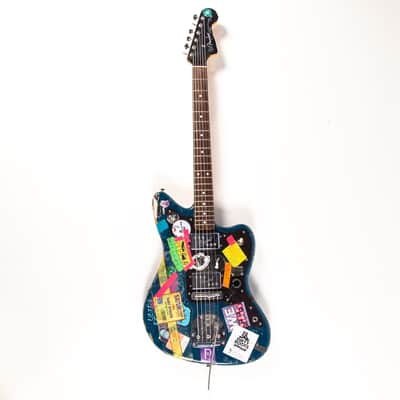 Fender Lee Ranaldo Signature Jazzmaster Original Prototype w/ Original Neck Owned by Sonic Youth image 1