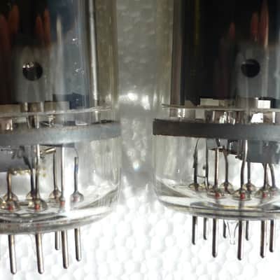 1 x PL509 / 40KG6 tube Philips, Made in Holland 1970, New, Tested image 4