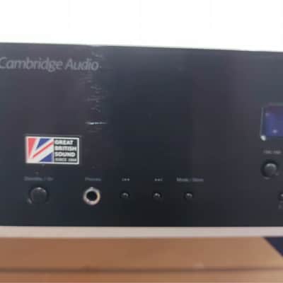 Cambridge Audio Topaz SR20 8-Input Stereo Receiver 2014-2017 - Black image 2