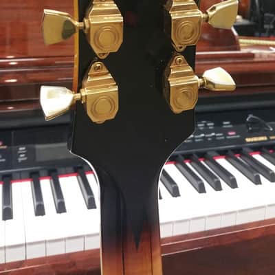 Vintage 1973 Gibson Johnny Smith Archtop image 5